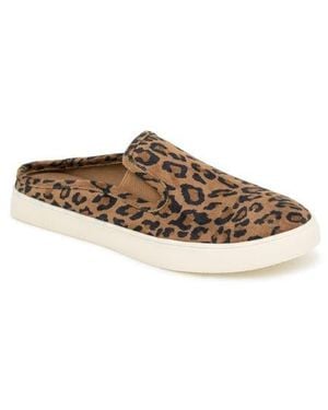 Esprit Northwest Mule Sneaker - Brown