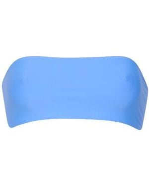 VYB Bandeau Bikini Top - Blue