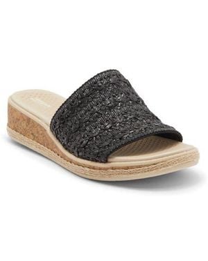 LifeStride Breezy Slide Sandal - Multicolor