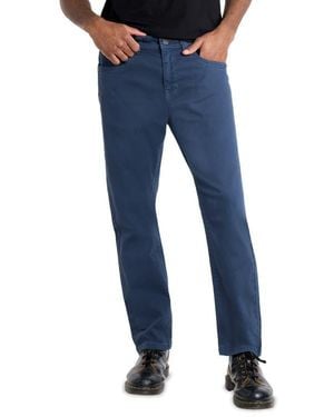 Xray Jeans Saddle Stitch Slim Fit Jeans - Blue