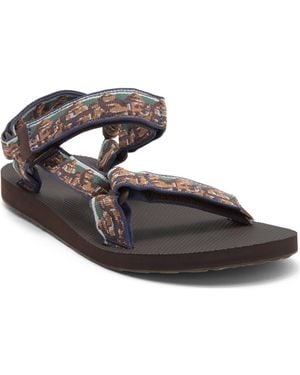 Teva 'Original Universal' Sandal - Metallic