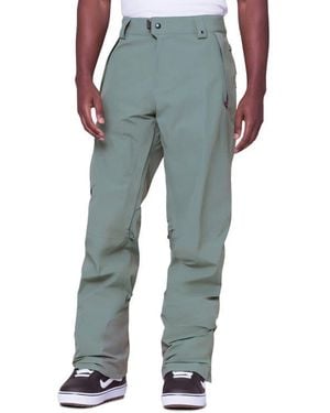 686 Gore-Tex Water Repellent Pants - Blue