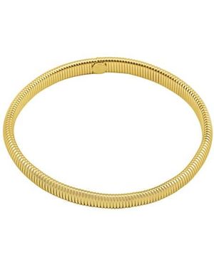 Panacea Flex Bangle Bracelet - Yellow
