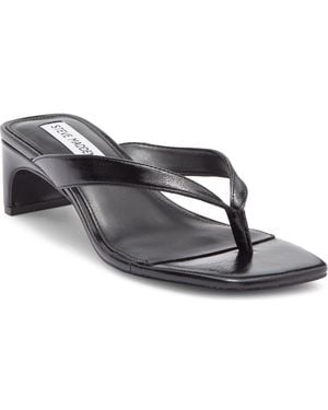 Steve Madden Tiffie Slide Sandal - Gray