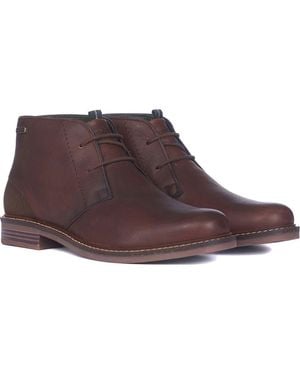 Barbour Readhead Chukka Boot - Brown