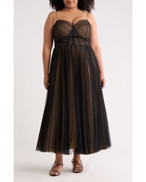Hutch Charley Dress - Black