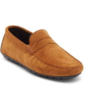 To Boot New York Lynwood Loafer - Brown