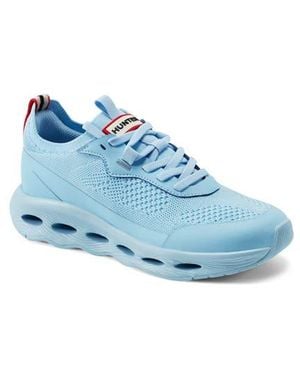 HUNTER Ginger Sneaker - Blue