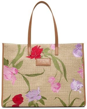 Ted Baker Palmer Tote - Multicolor