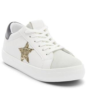 Steve Madden Starling Sneaker - White
