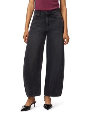 Scotch & Soda The Wide Balloon High Waist Balloon Leg Jeans - Black