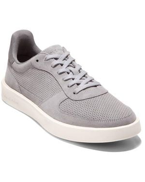 Cole Haan Grand Crosscourt Daily Court Sneaker - White