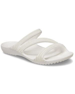 Crocs™ Kadee Ii Slide Sandal - White