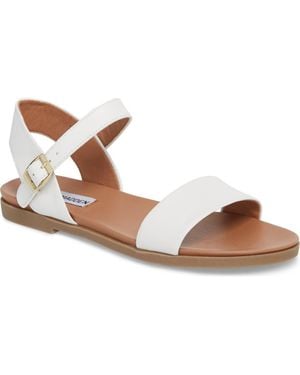 Steve Madden Dina Sandal - Brown