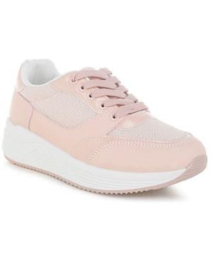 LONDON RAG Subasa Sneaker - Pink