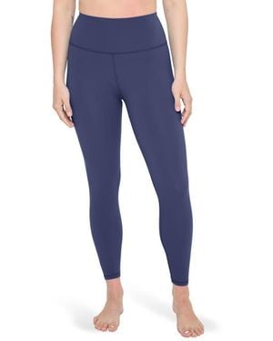 Spiritual Gangster Ada High Waist 7/8 Leggings - Blue