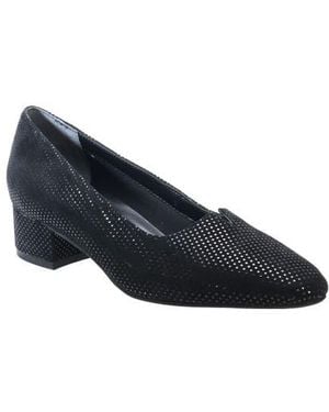 David Tate Culture Pump - Blue