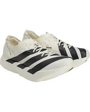 adidas Adios Pro 4 Running Shoe - Metallic