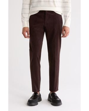 Theory Zaine Corduroy Pants - Red