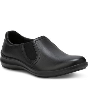 Eastland Fiddle Clog - Black