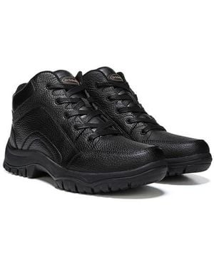 Dr. Scholls Charge Work Boot - Black