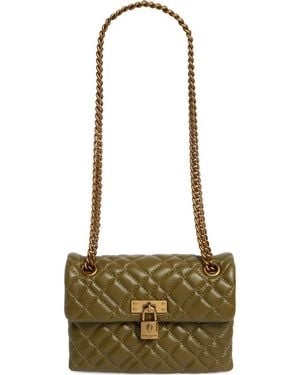 Kurt Geiger Mini Brixton Bag - Green