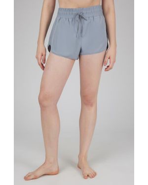 90 Degrees Running Shorts - Blue