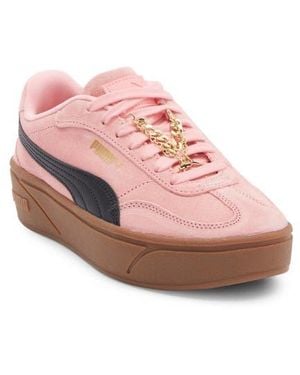 PUMA Club Era Ii Platform Sneaker - Pink