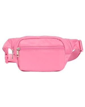 Madden Girl Belt Bag - Pink