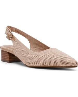 Anne Klein Urix Slingback Pump - Pink