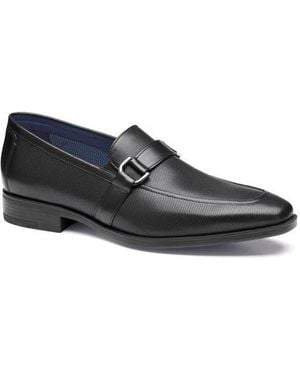 Johnston & Murphy Mills Slip-On - Gray