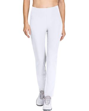 Tail Allure High Waist Pull-On Pants - White