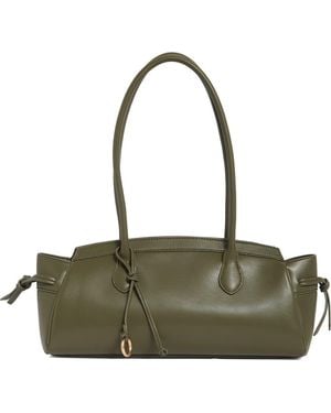 Sam Edelman Elaina Doxin Shoulder Bag - Green