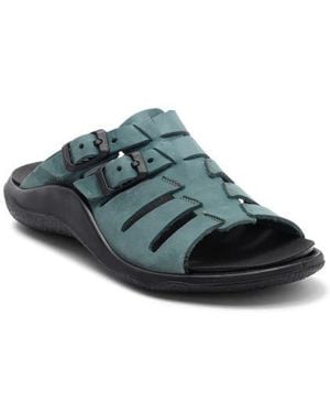 Romika Rouen 04 Sandal - Green