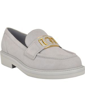 Guess Shuttle Loafer - Gray