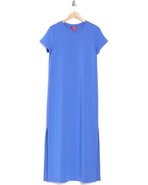 Spanx Airessentials T-Shirt Dress - Blue