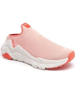 HOLO Footwear Maverick 2.0 Mule Sneaker - Pink