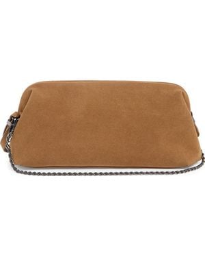BCBGMAXAZRIA East/West Shoulder Bag - Brown