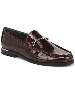 Franco Sarto Leandre Bit Loafer - Brown