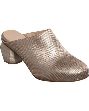 Antelope Peni Mule - Brown