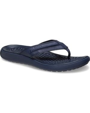 Crocs™ Yukon Vista Ii Flip Flop - Blue