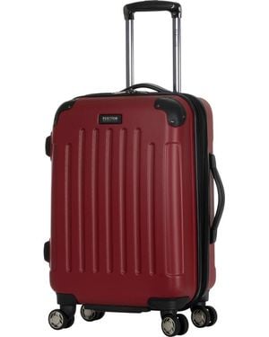 Kenneth Cole Renegade 3-Piece Hardside Luggage Set - Red