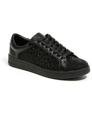 Lady Couture Paris Sneaker - Black