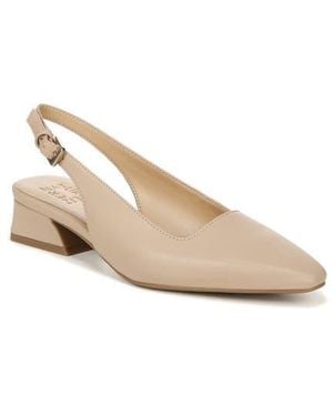 Naturalizer Ginger Slingback Pump - Natural