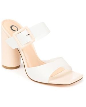 Journee Collection Pump - Natural