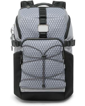 Tumi Alpha Bravo Reserve Backpack - Gray