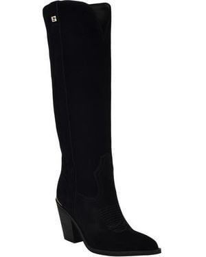 Guess Sashan Western Boot - Black