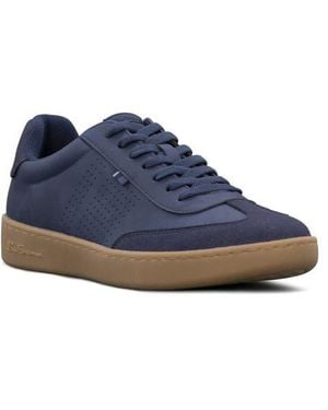 Ben Sherman Glasgow Sneaker - Blue
