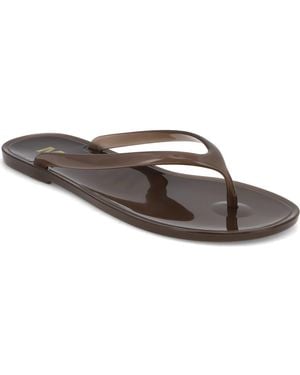 MIA Nyah Flip Flop - Brown