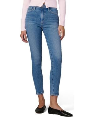 Joe's Jeans The Charlie Ankle Skinny Jeans - Blue